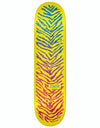 Real Zion Break Through Skateboard Deck - 8.06"