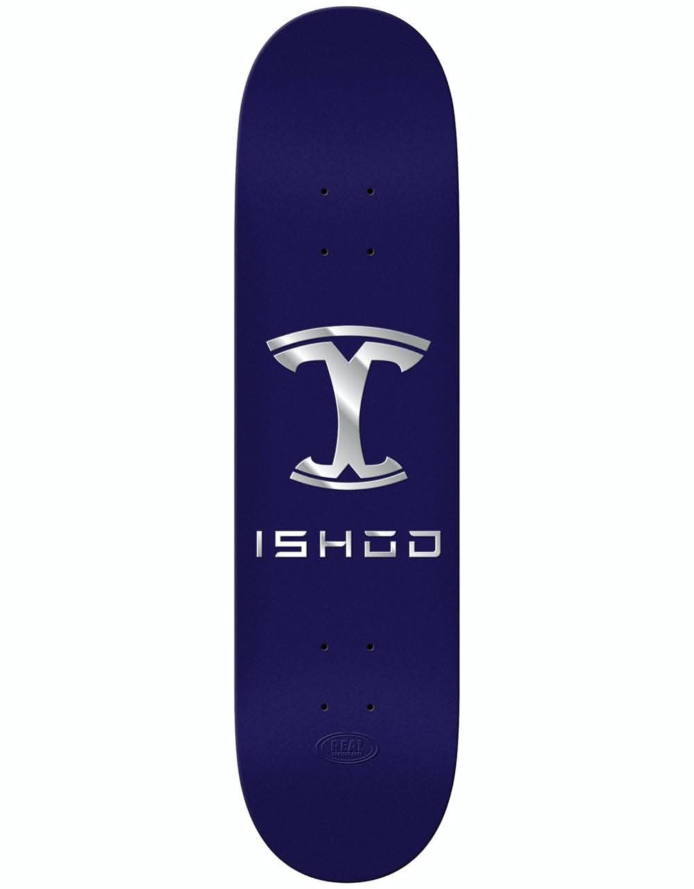 Real Ishod Model W Skateboard Deck - 8.38"