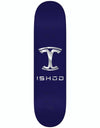 Real Ishod Model W Skateboard Deck - 8.38"