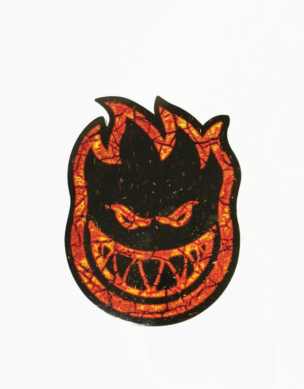 Spitfire Embers Bighead Sticker