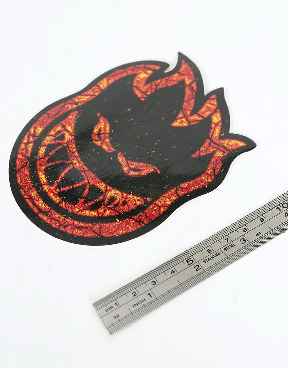 Spitfire Embers Bighead Sticker