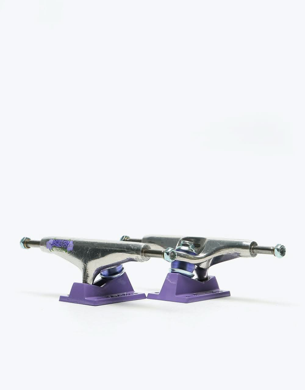 Thunder Foy Tropic Thunder 148 High Skateboard Trucks