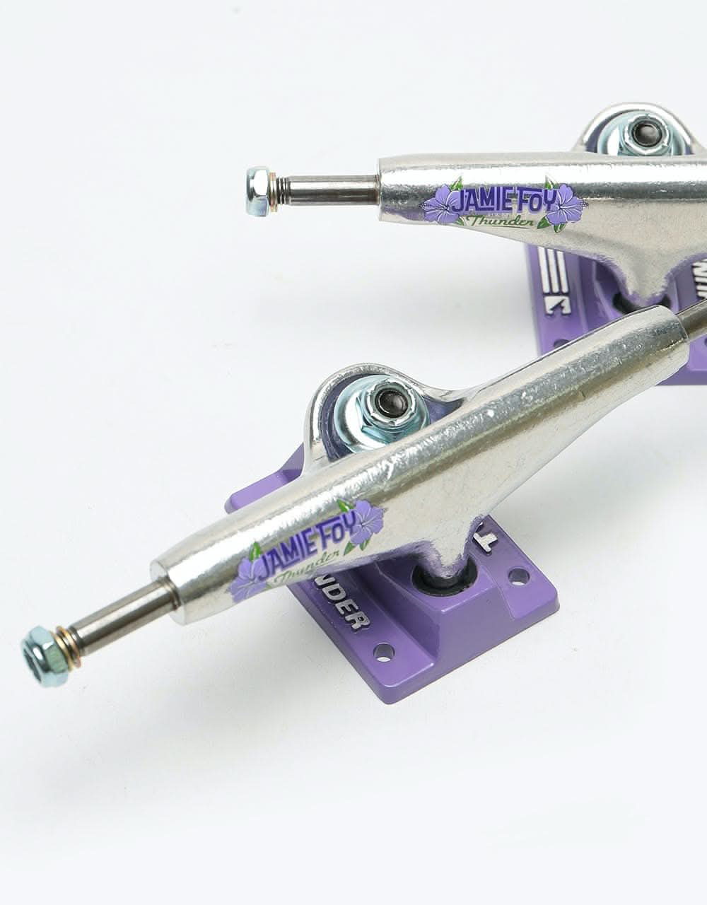 Thunder Foy Tropic Thunder 148 High Skateboard Trucks