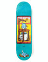 Lovenskate x CHPO Tea Time Skateboard Deck - 8.25" (w/ Free Beanie)