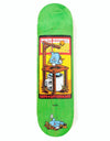 Lovenskate x CHPO Tea Time Skateboard Deck - 8.5" (w/ Free Beanie)