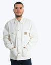 Carhartt WIP Michigan Coat - Off White