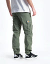 Carhartt WIP Aviation Pant - Dollar Green (Rinsed)