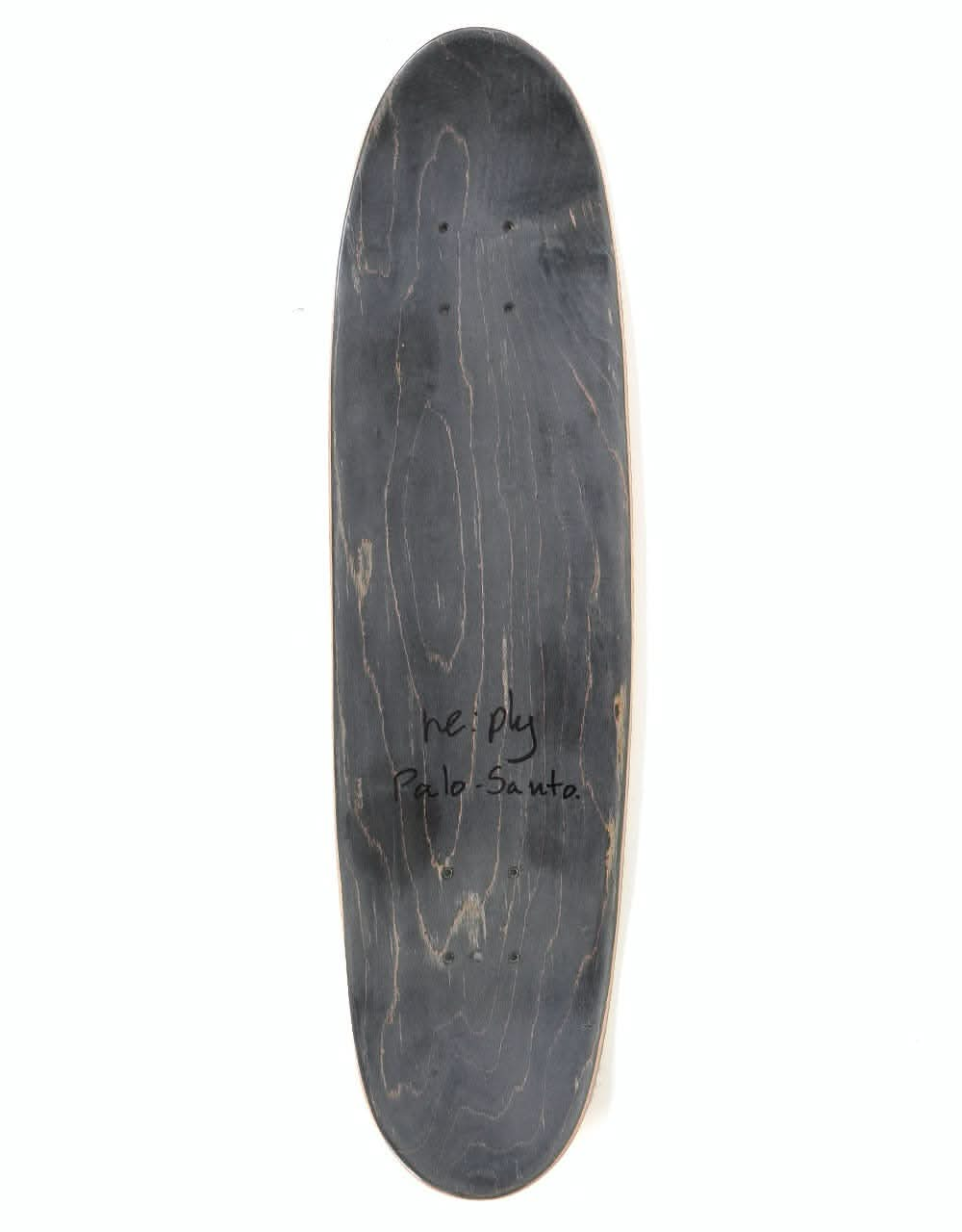 re:ply Palo Santo Classic Colon Skateboard Deck - 7.5"