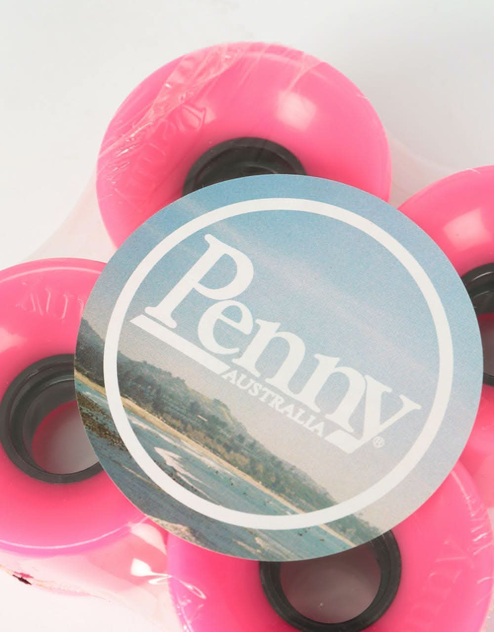 Penny Skateboards 83A Cruiser Wheels - 59mm