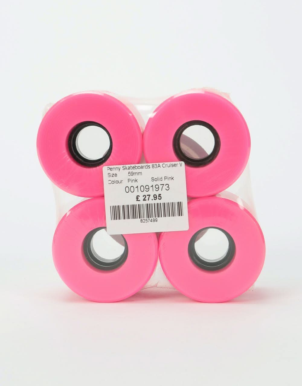 Penny Skateboards 83A Cruiser Wheels - 59mm