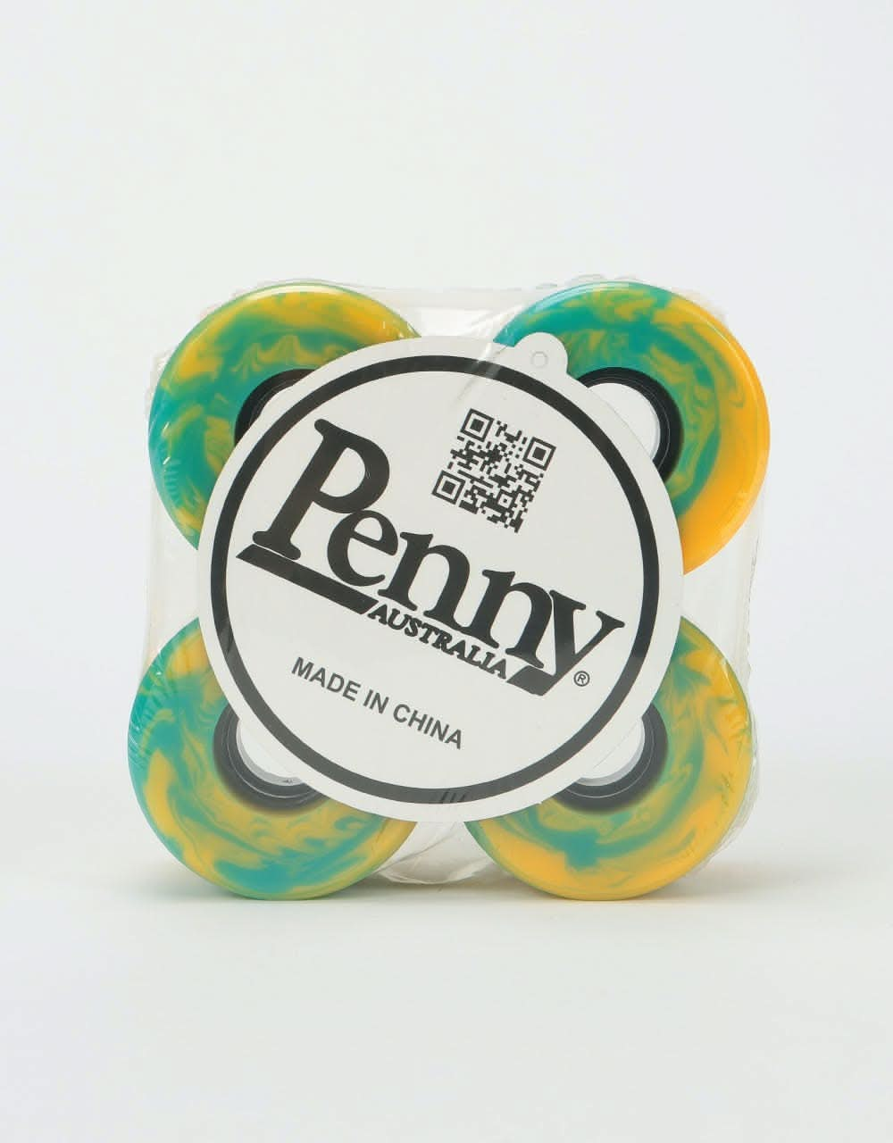 Penny Skateboards Swirl 83A Cruiser Wheels - 59mm