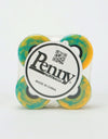 Penny Skateboards Swirl 83A Cruiser Wheels - 59mm