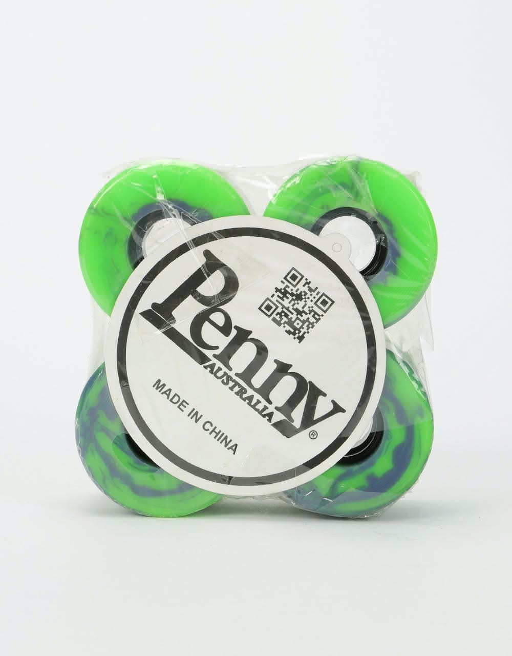 Penny Skateboards Swirl 83A Cruiser Wheels - 59mm