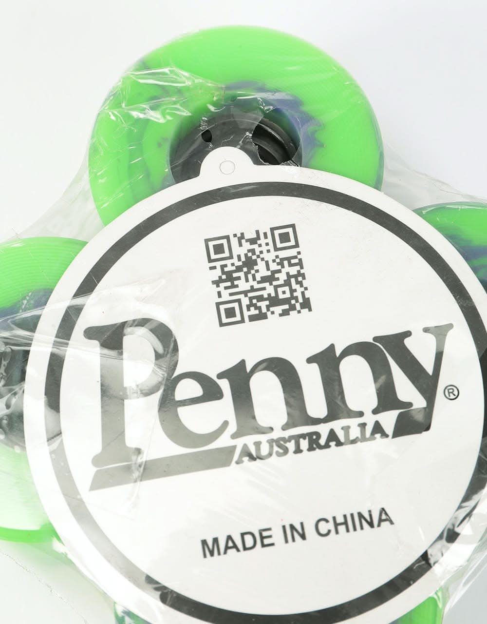 Penny Skateboards Swirl 83A Cruiser Wheels - 59mm