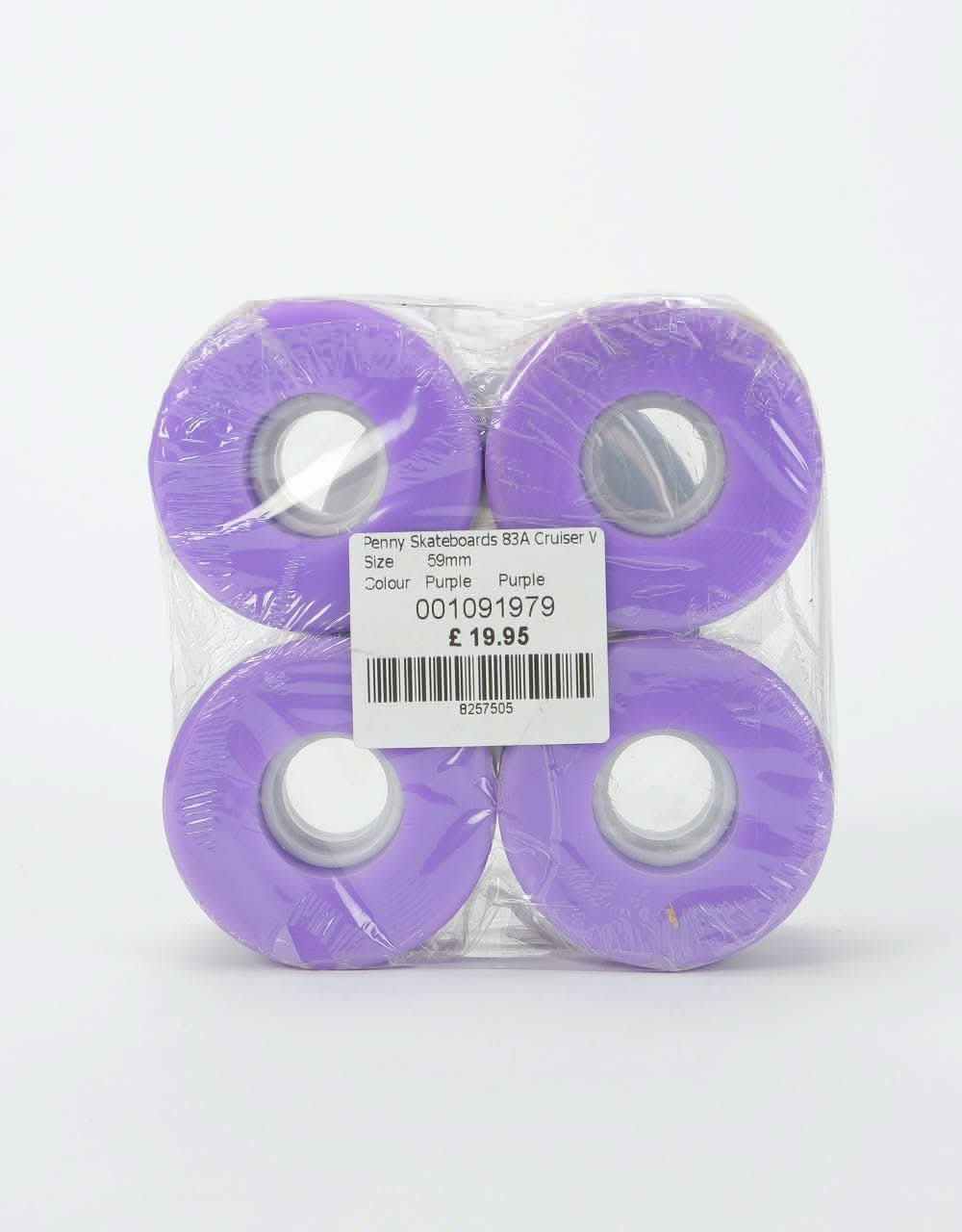 Penny Skateboards 83A Cruiser Wheels - 59mm