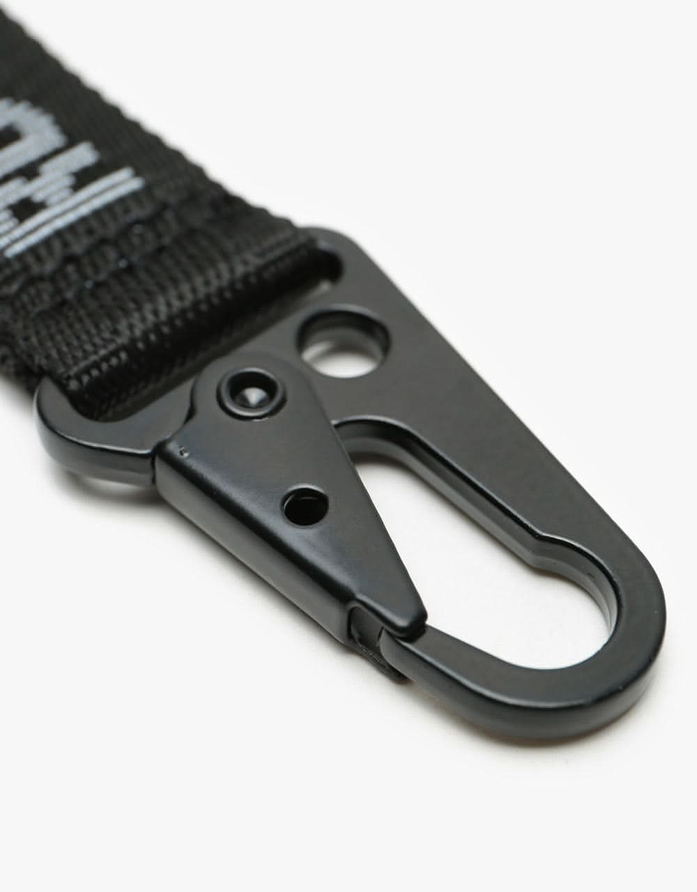 Route One Athletic Key Clip - Black