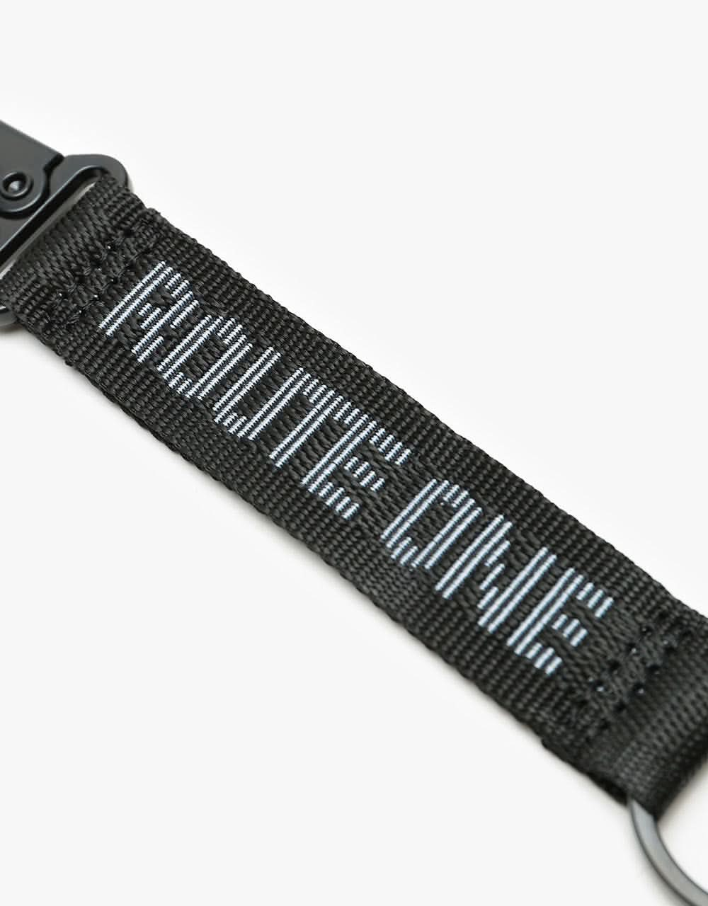 Route One Athletic Key Clip - Black