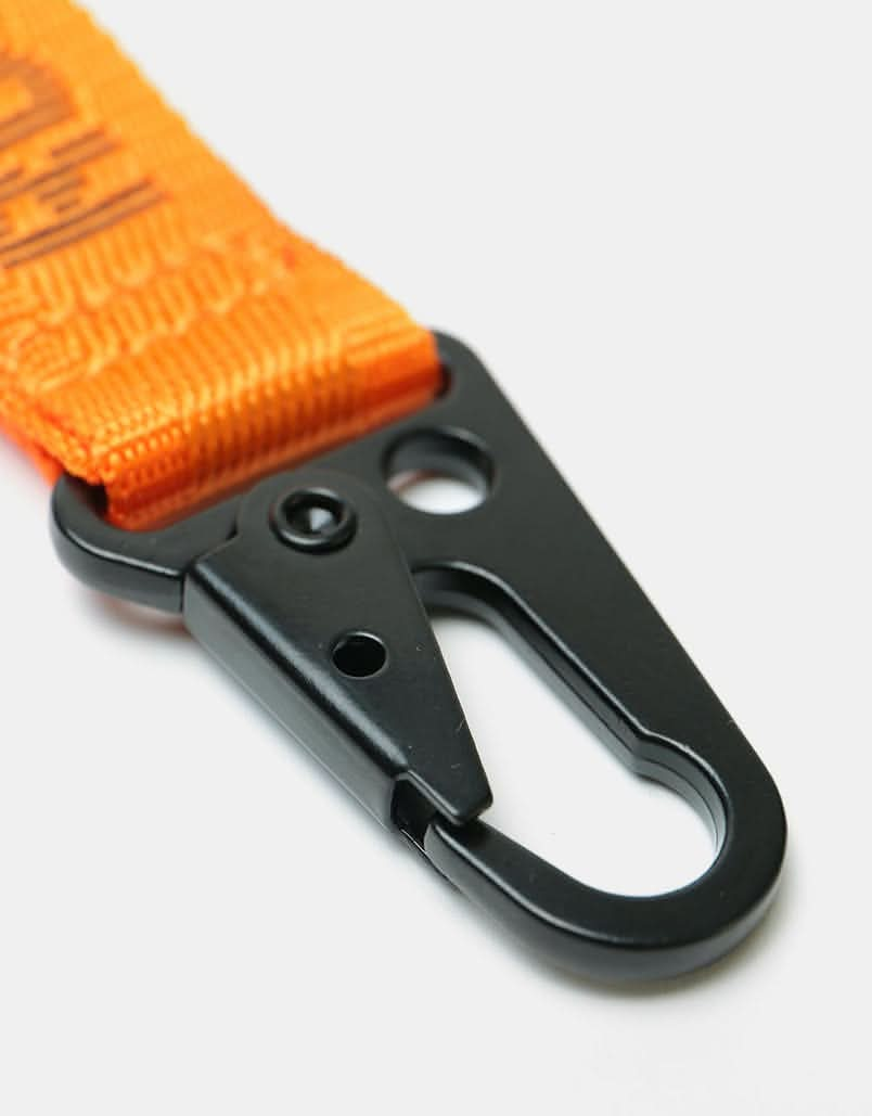 Route One Athletic Lanyard - Orange