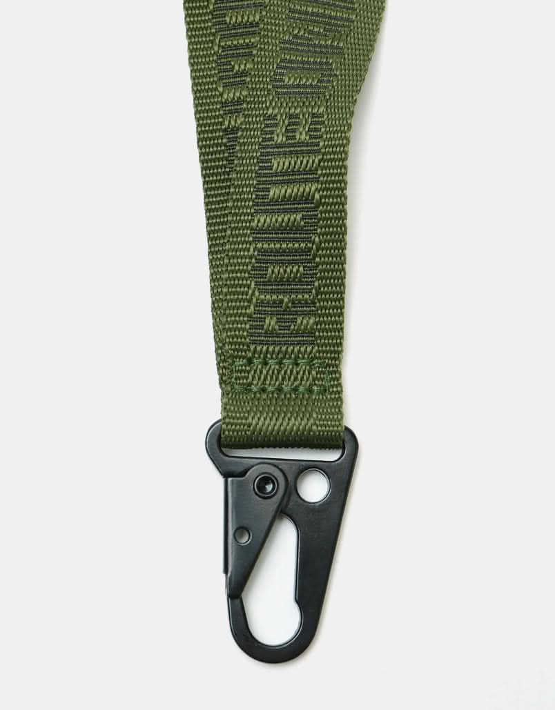 Route One Athletic Lanyard - Olive