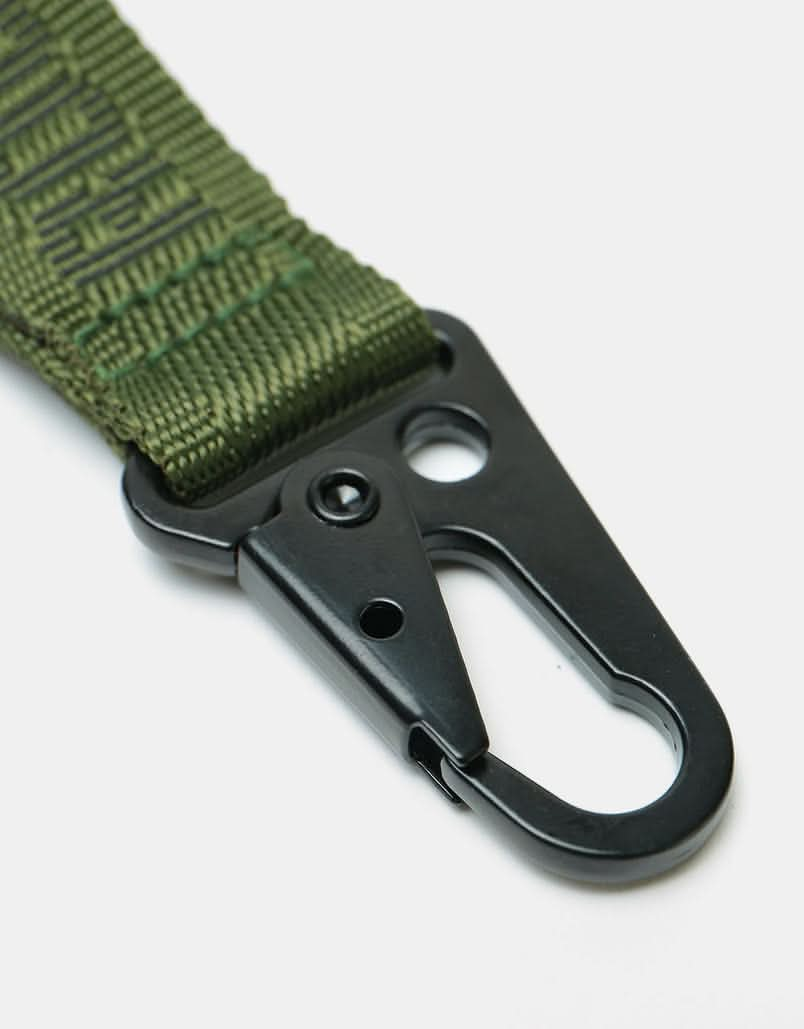 Route One Athletic Lanyard - Olive