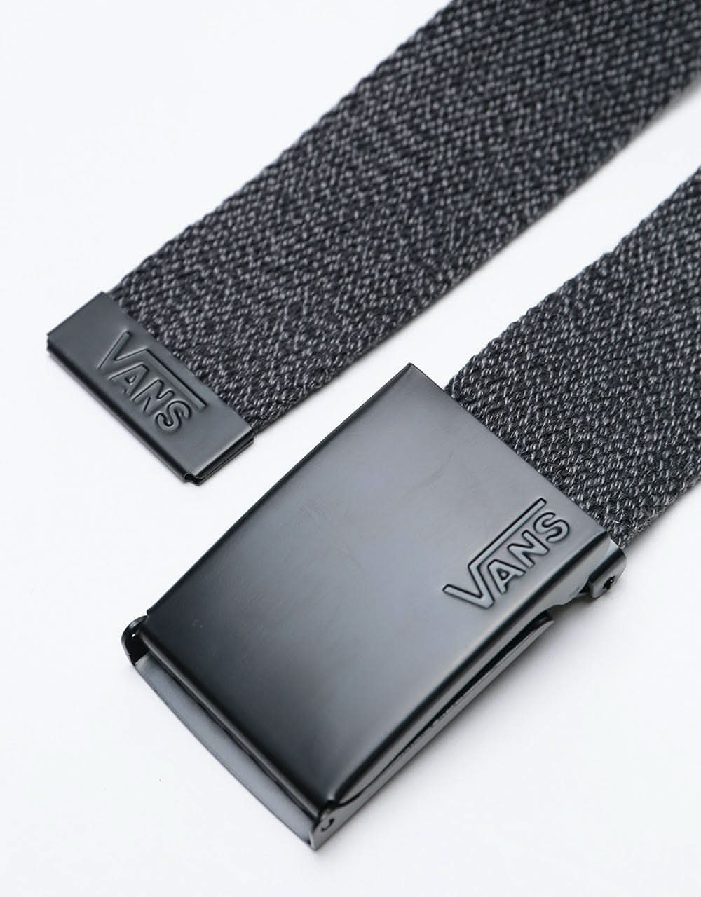 Vans Deppster II Web Belt - Black Heather