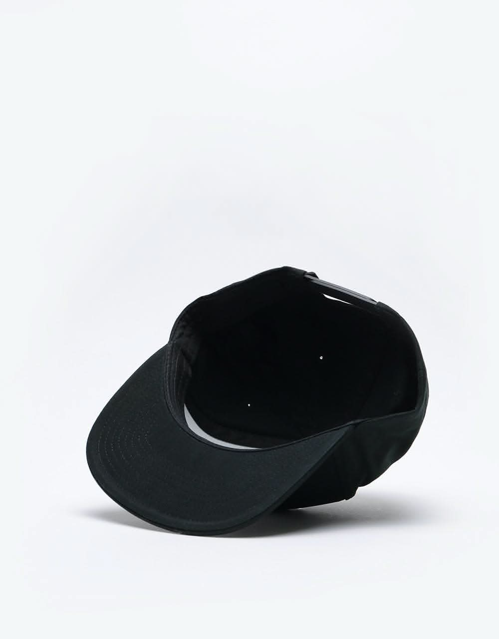 Vans Trask Snapback Cap - Black