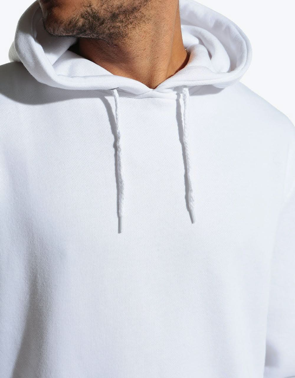 Independent Suds Pullover Hoodie - White