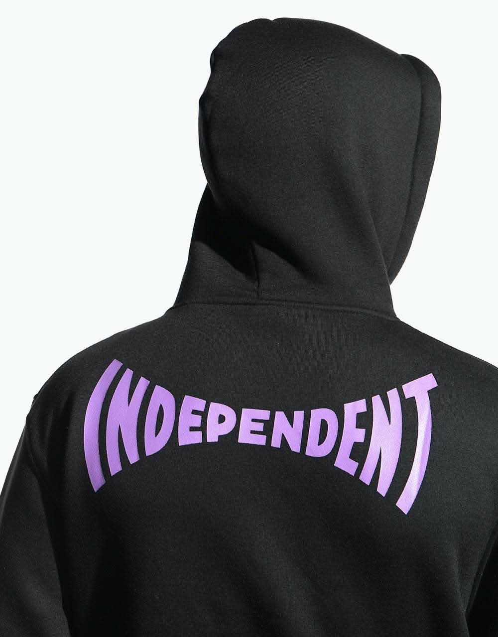 Independent Chroma Pullover Hoodie - Black