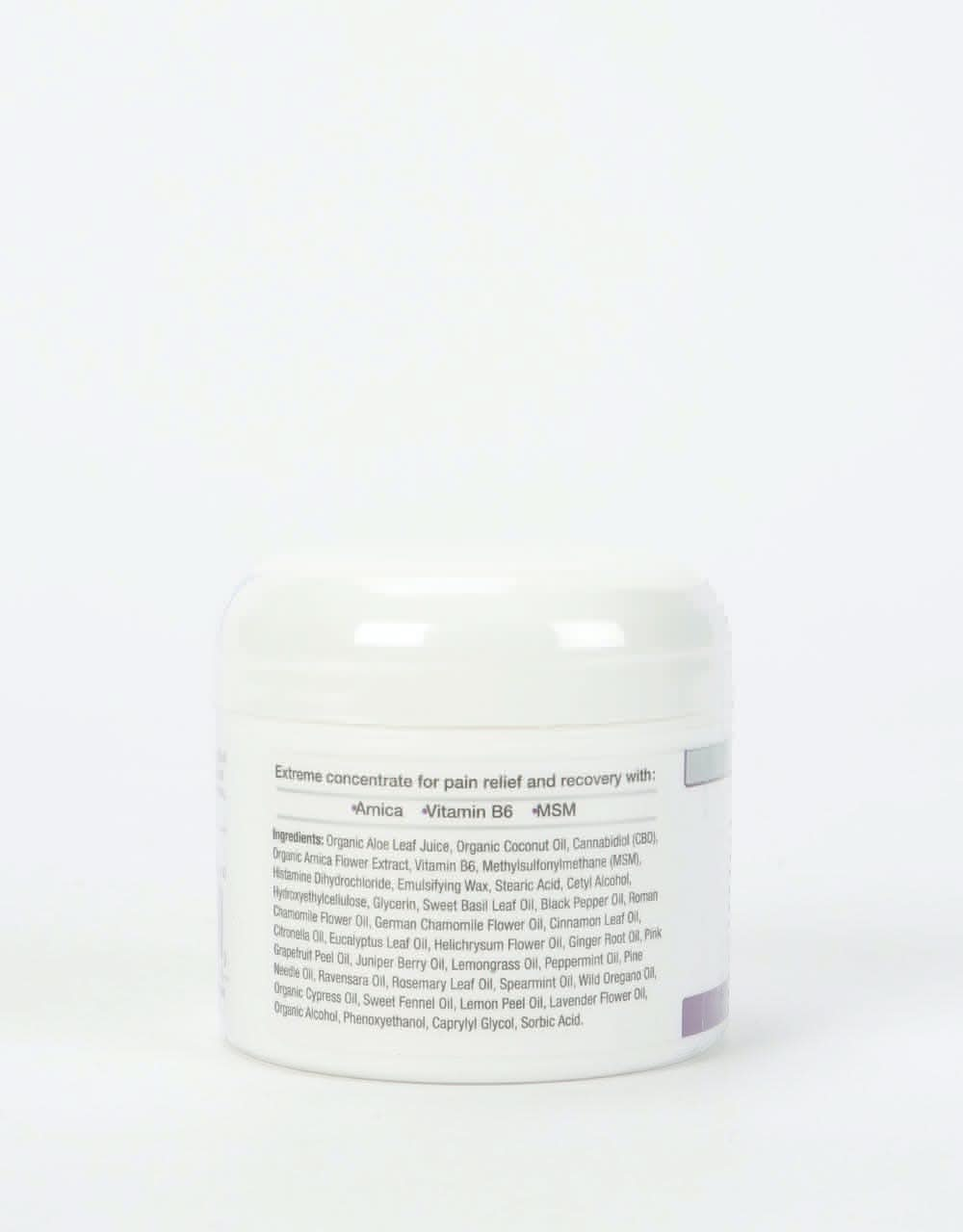 cbdMD Recover Inflammation Formula Cream (60ml/300mg)