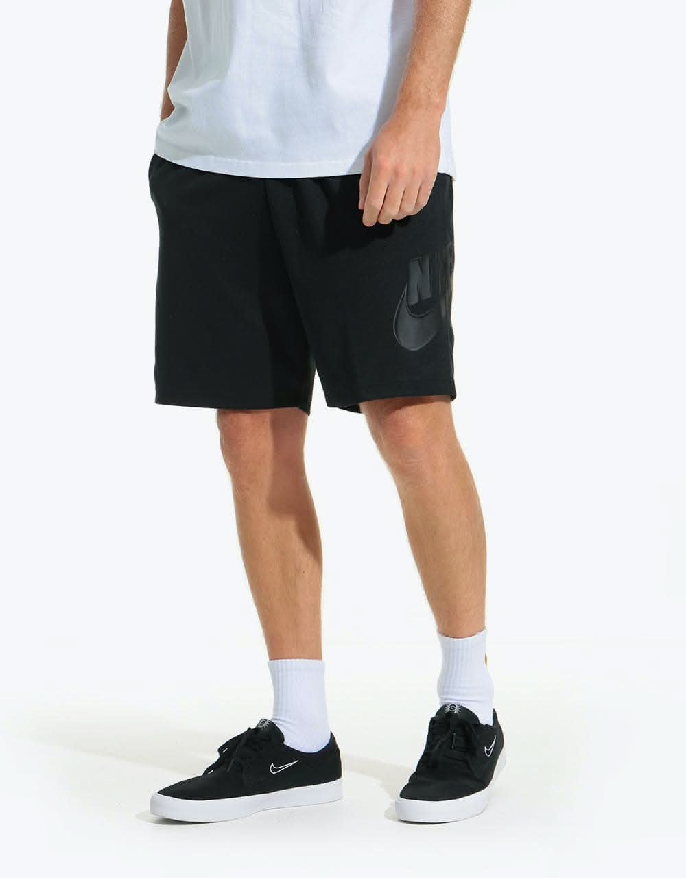 Nike SB Sunday GFX Short - Black/Black