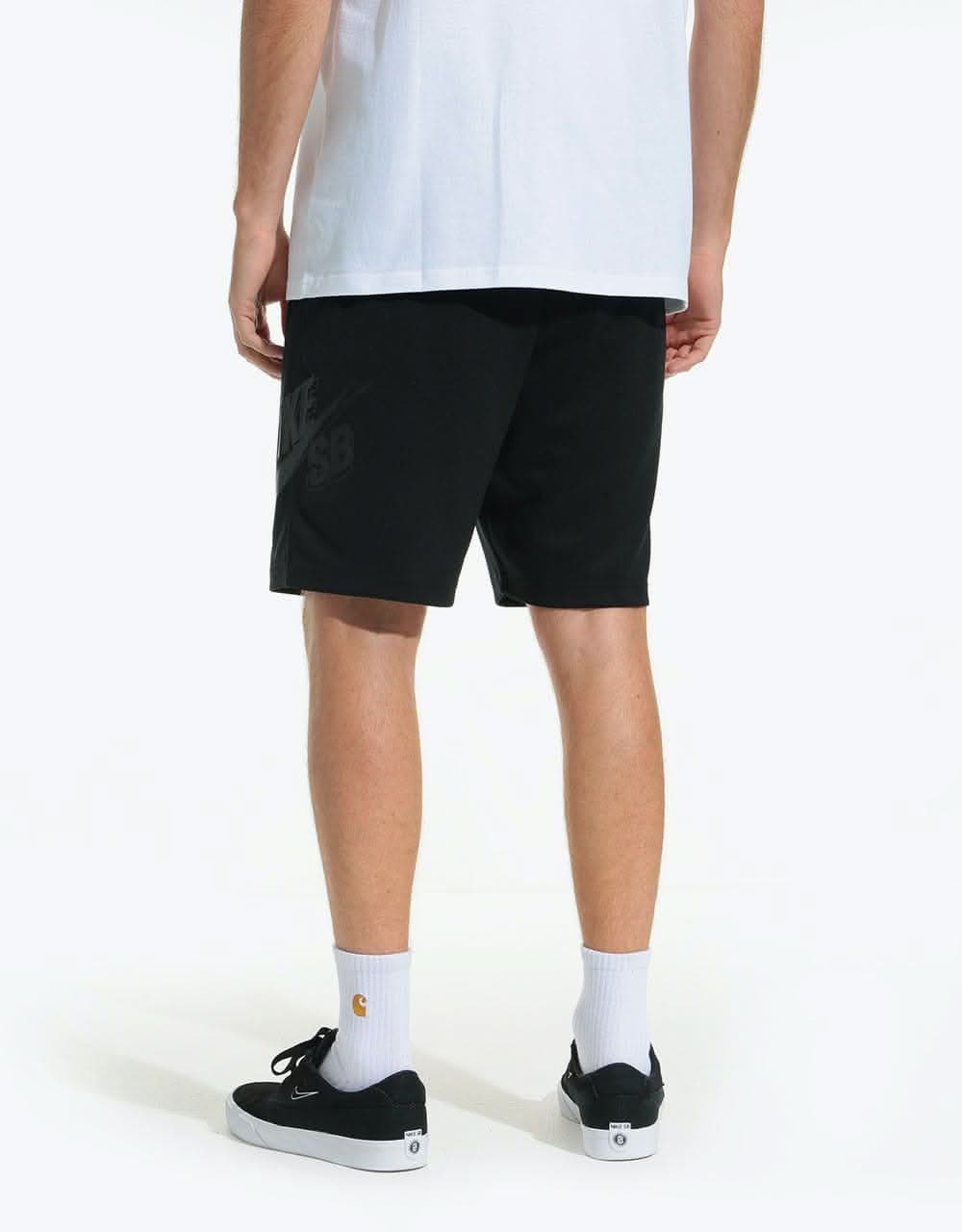 Nike SB Sunday GFX Short - Black/Black