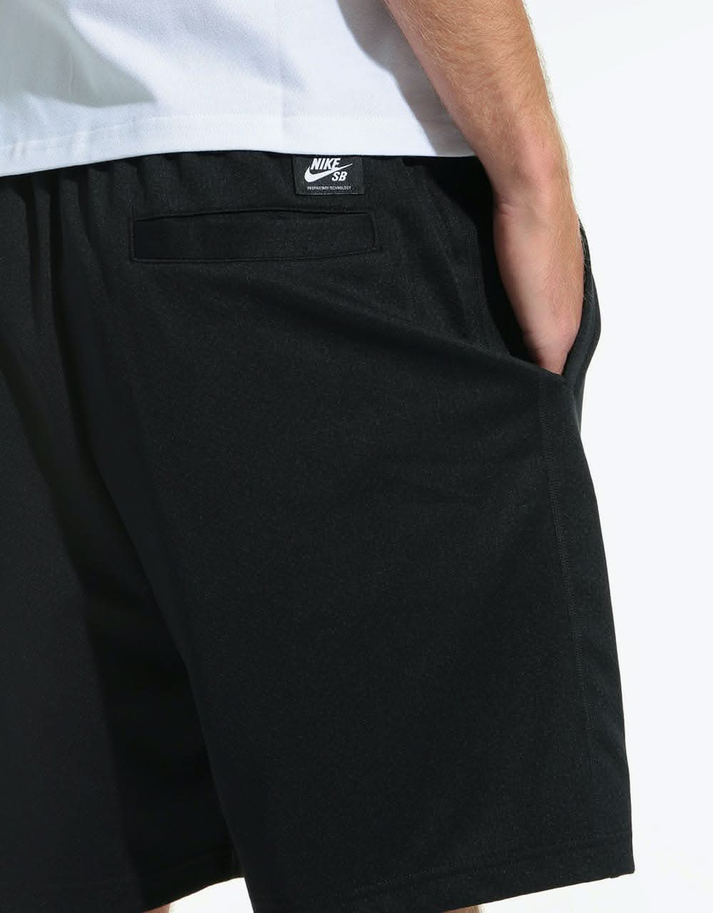 Nike SB Sunday GFX Short - Black/Black