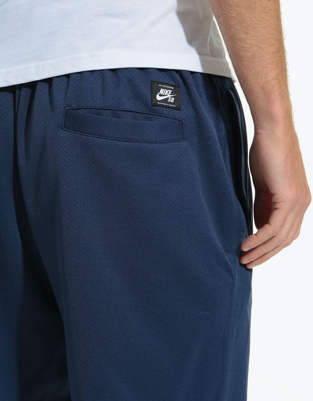 Nike SB Sunday GFX Short - Midnight Navy/Black