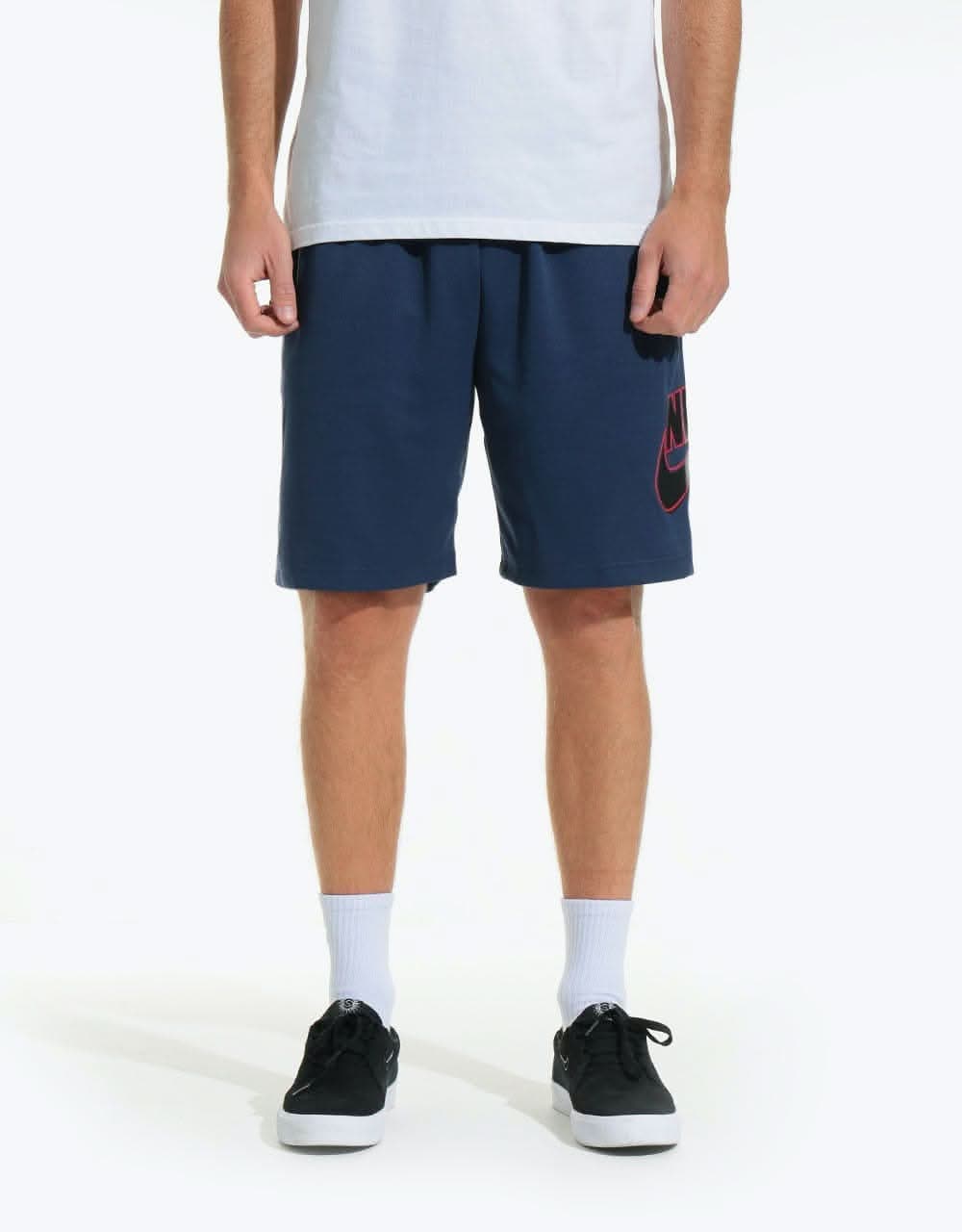 Nike SB Sunday GFX Short - Midnight Navy/Black