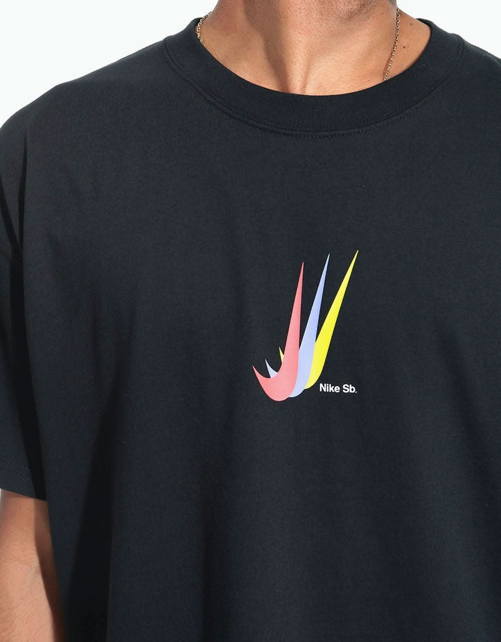 Nike SB Sails T-Shirt - Black