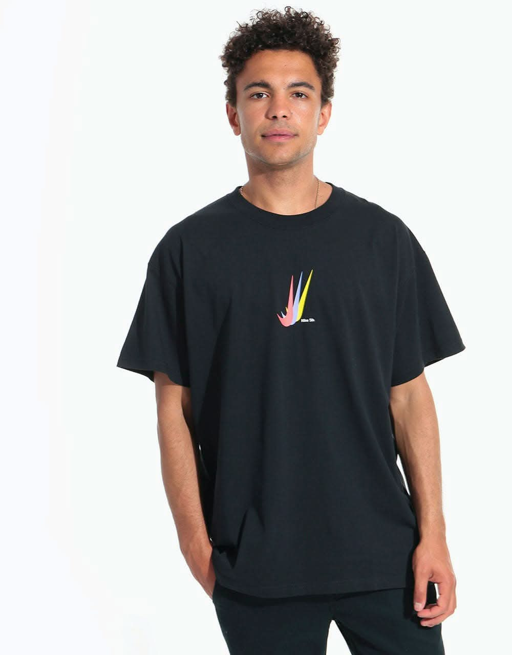 Nike SB Sails T-Shirt - Black