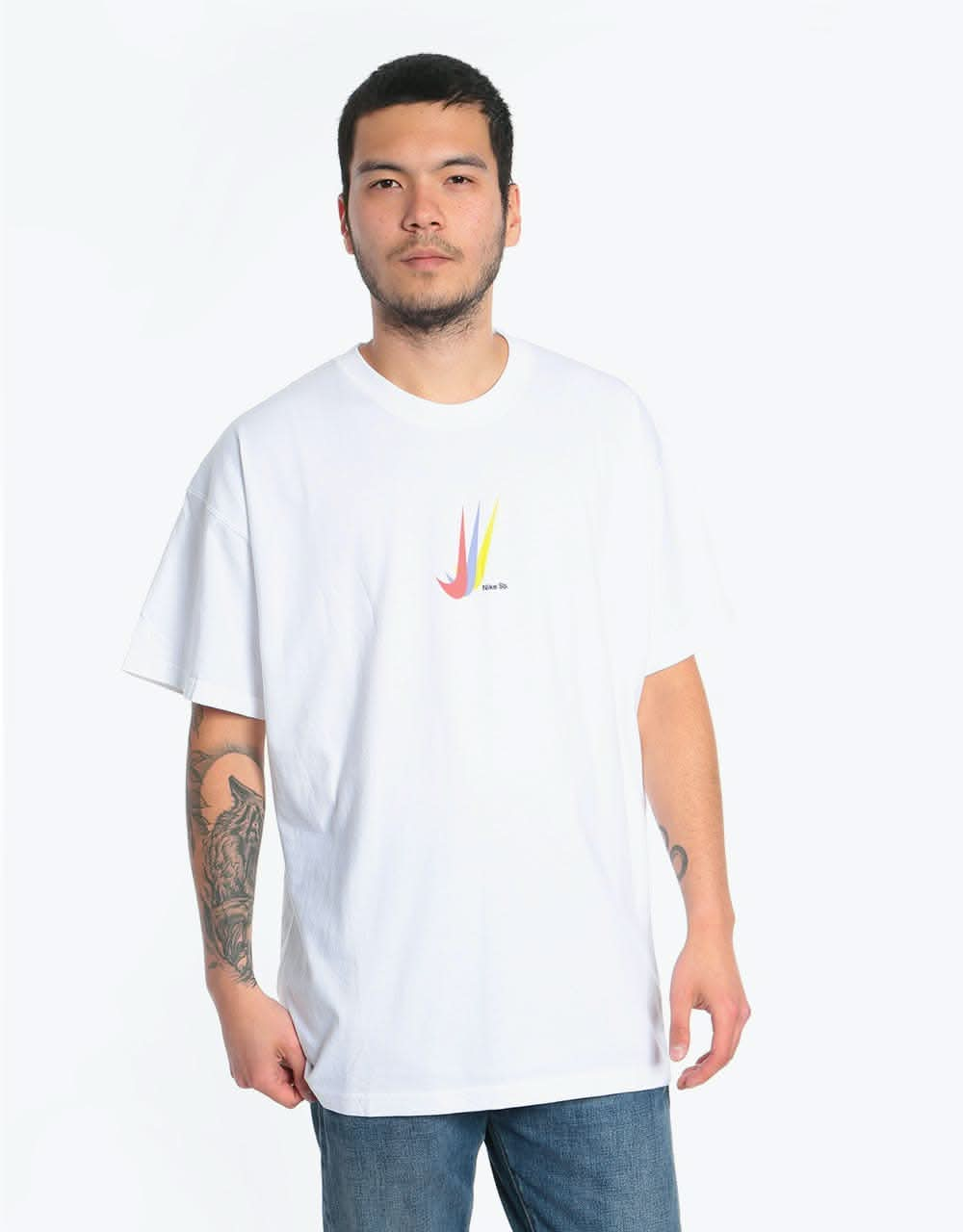 Nike SB Sails T-Shirt - White