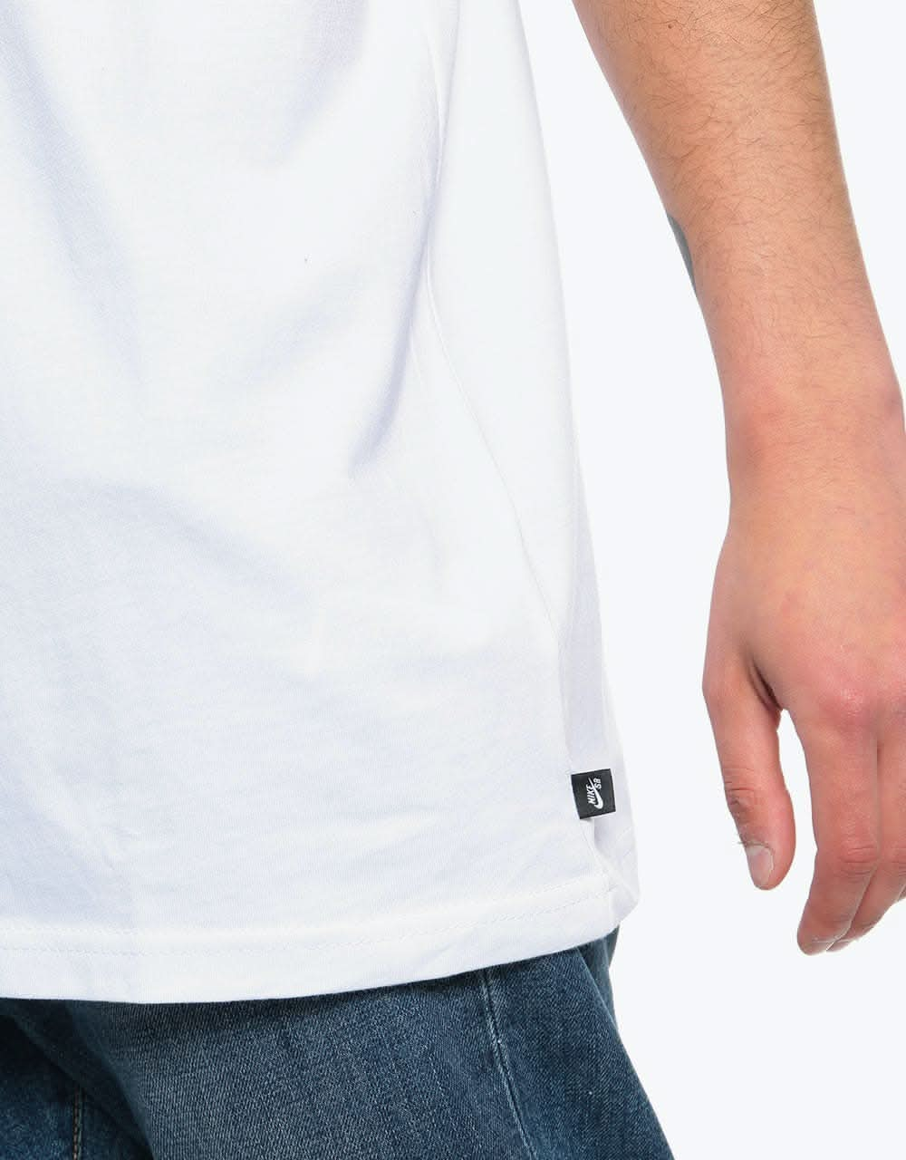 Nike SB Sails T-Shirt - White