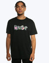 RIPNDIP Maui Nerm Embroidered T-Shirt - Black