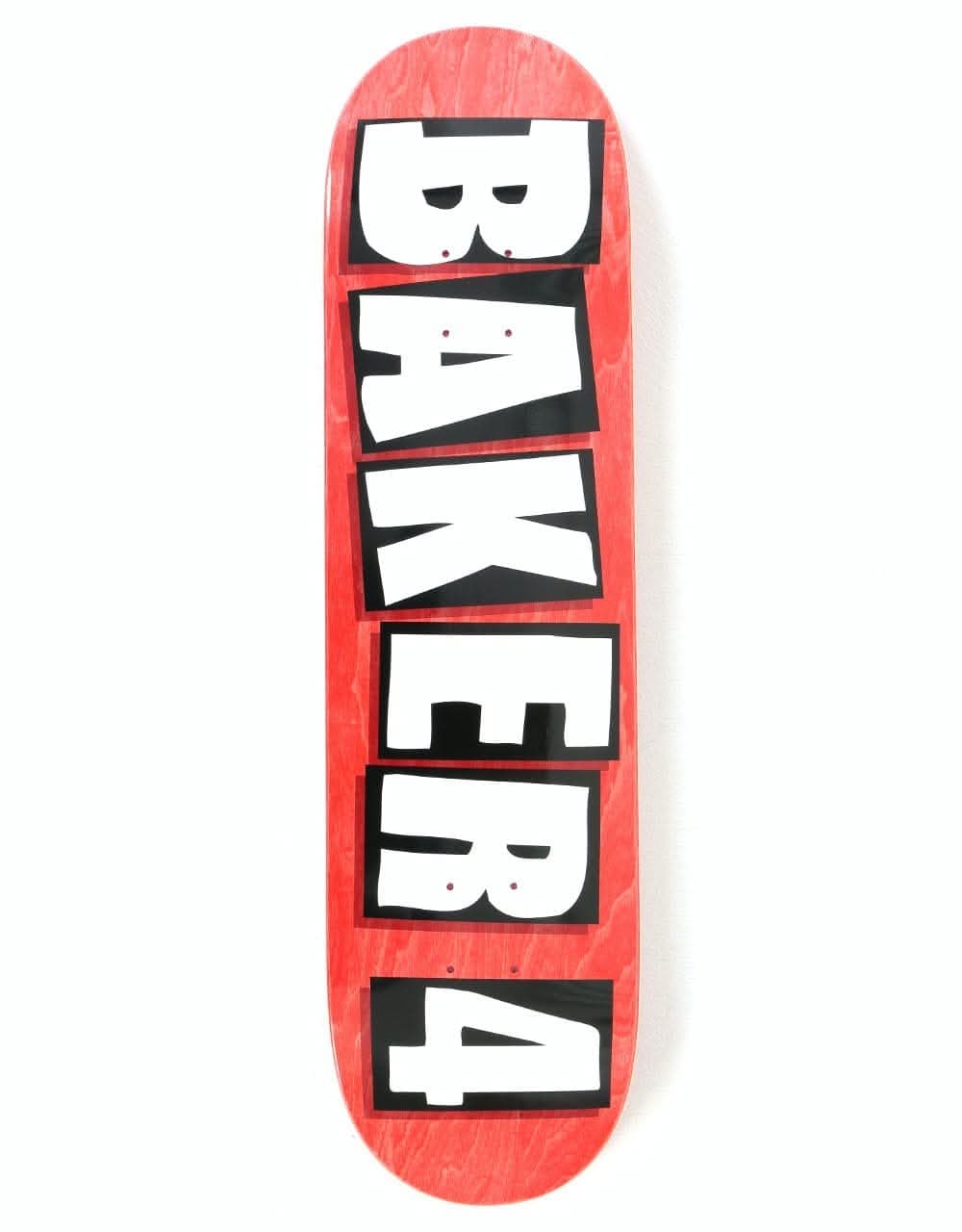 Baker 4 OG Skateboard Deck - 8"