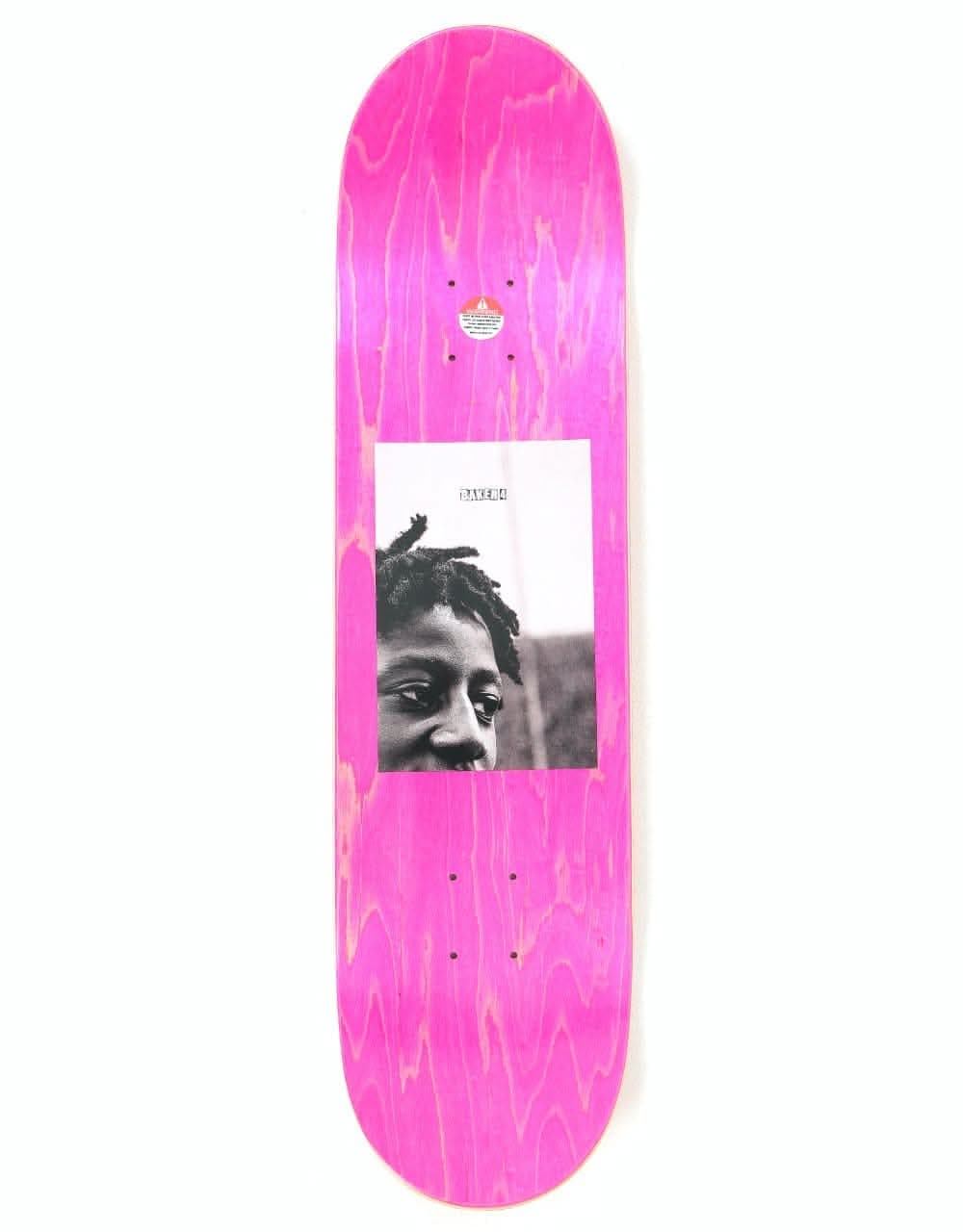 Baker 4 OG Skateboard Deck - 8.25"