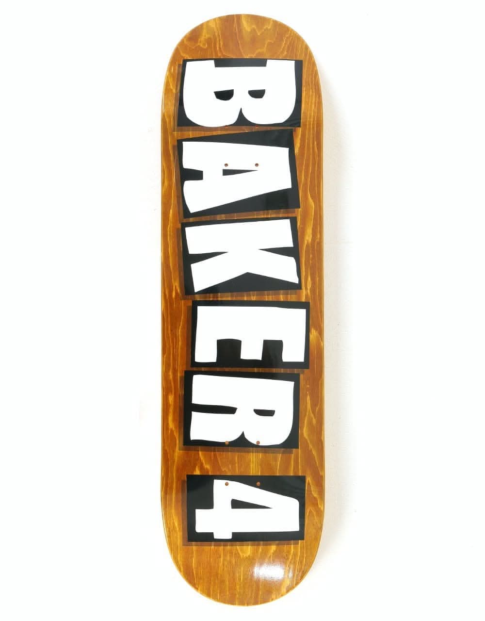 Baker 4 Skateboard Deck - 8.75"