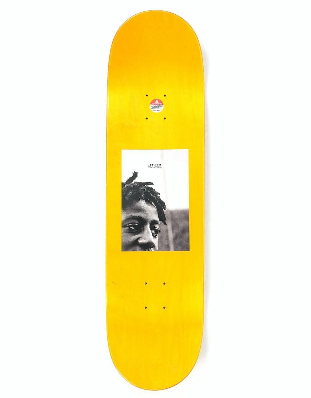 Baker 4 Skateboard Deck - 8.75"