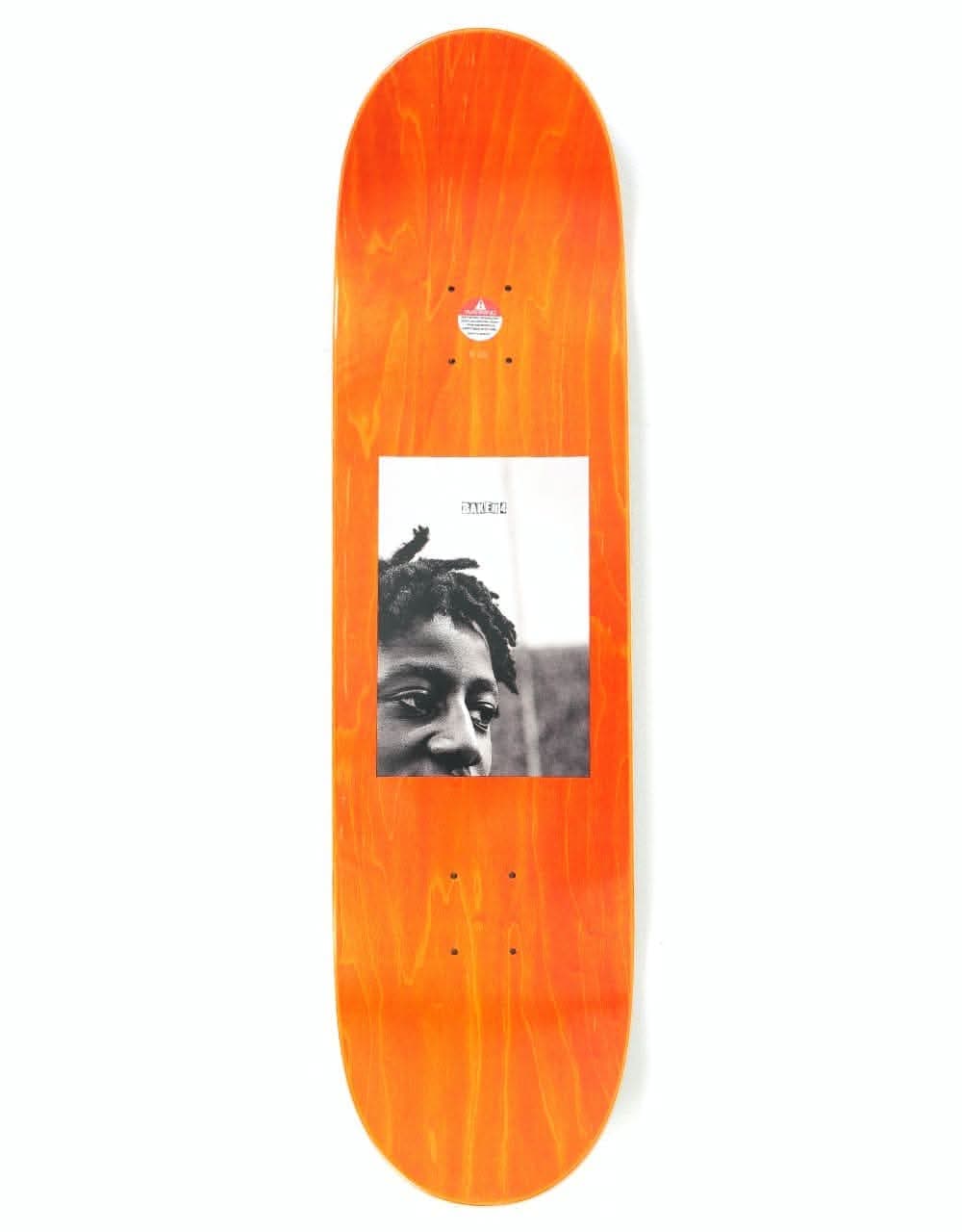 Baker 4 Skateboard Deck - 8.38"