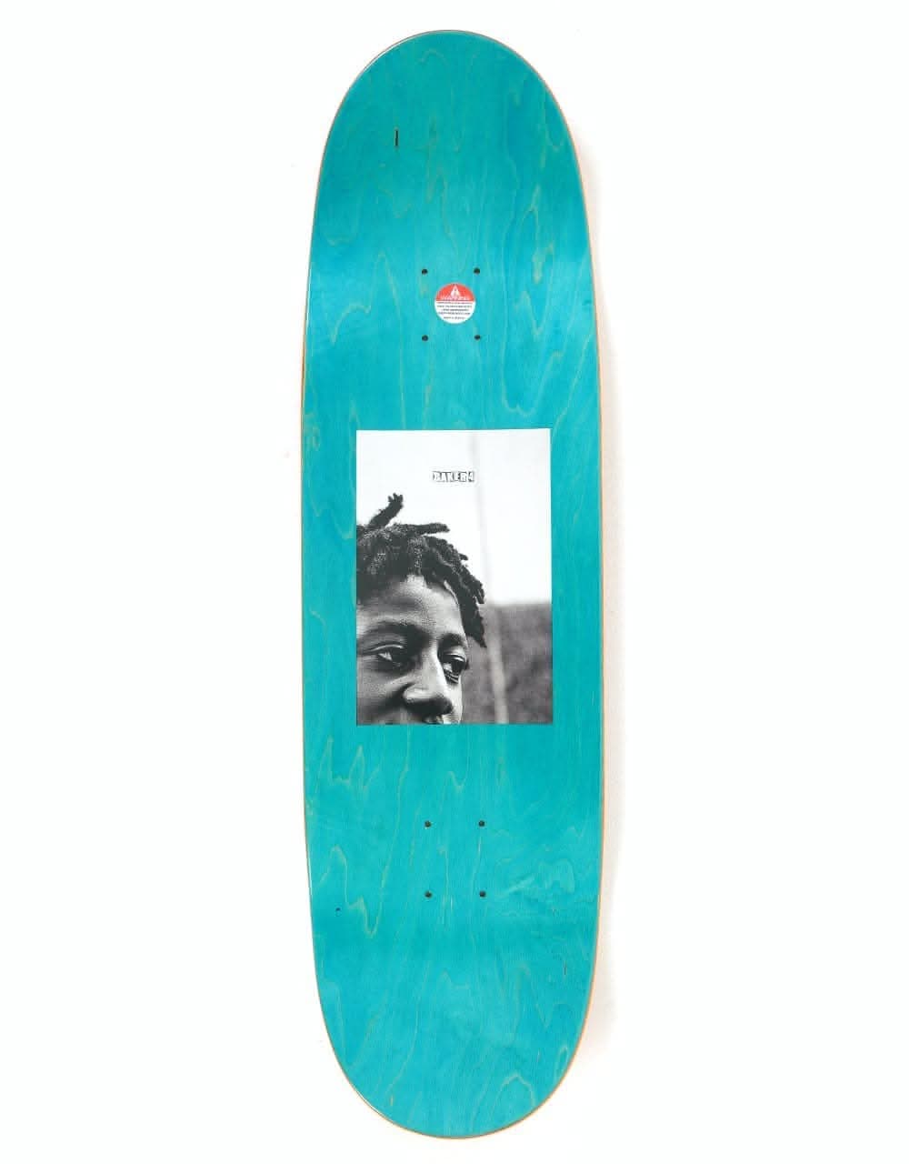 Baker 4 Skateboard Deck - 9.25"