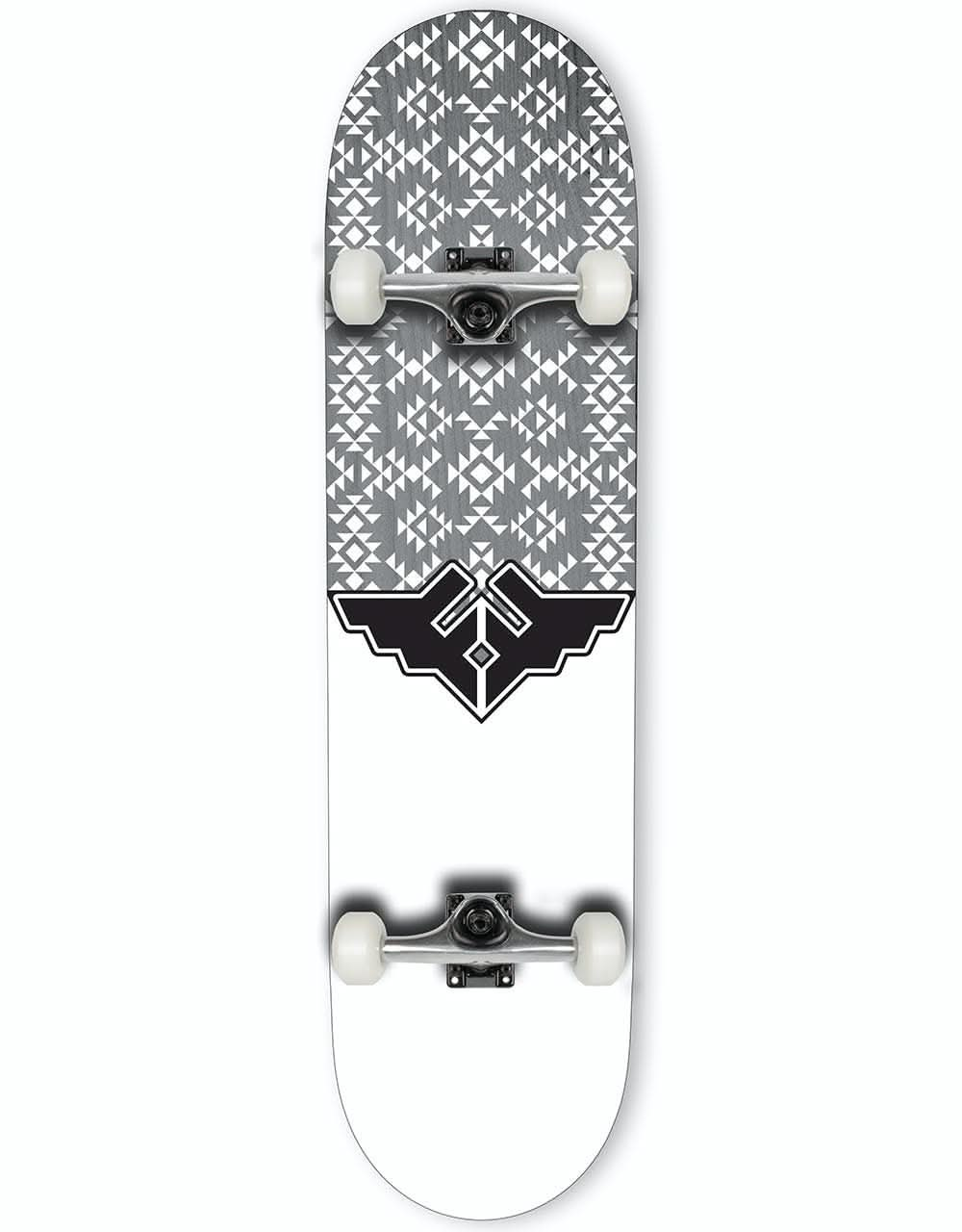 Fracture Wings V3 Complete Skateboard  - 8.25"