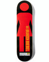 Girl Biebel Grid OG Skateboard Deck - 8"