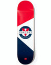 Chocolate Alvarez One Off Skateboard Deck - 8.25"