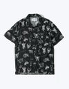 Welcome Ephemera Rayon Camp S/S Shirt - Black