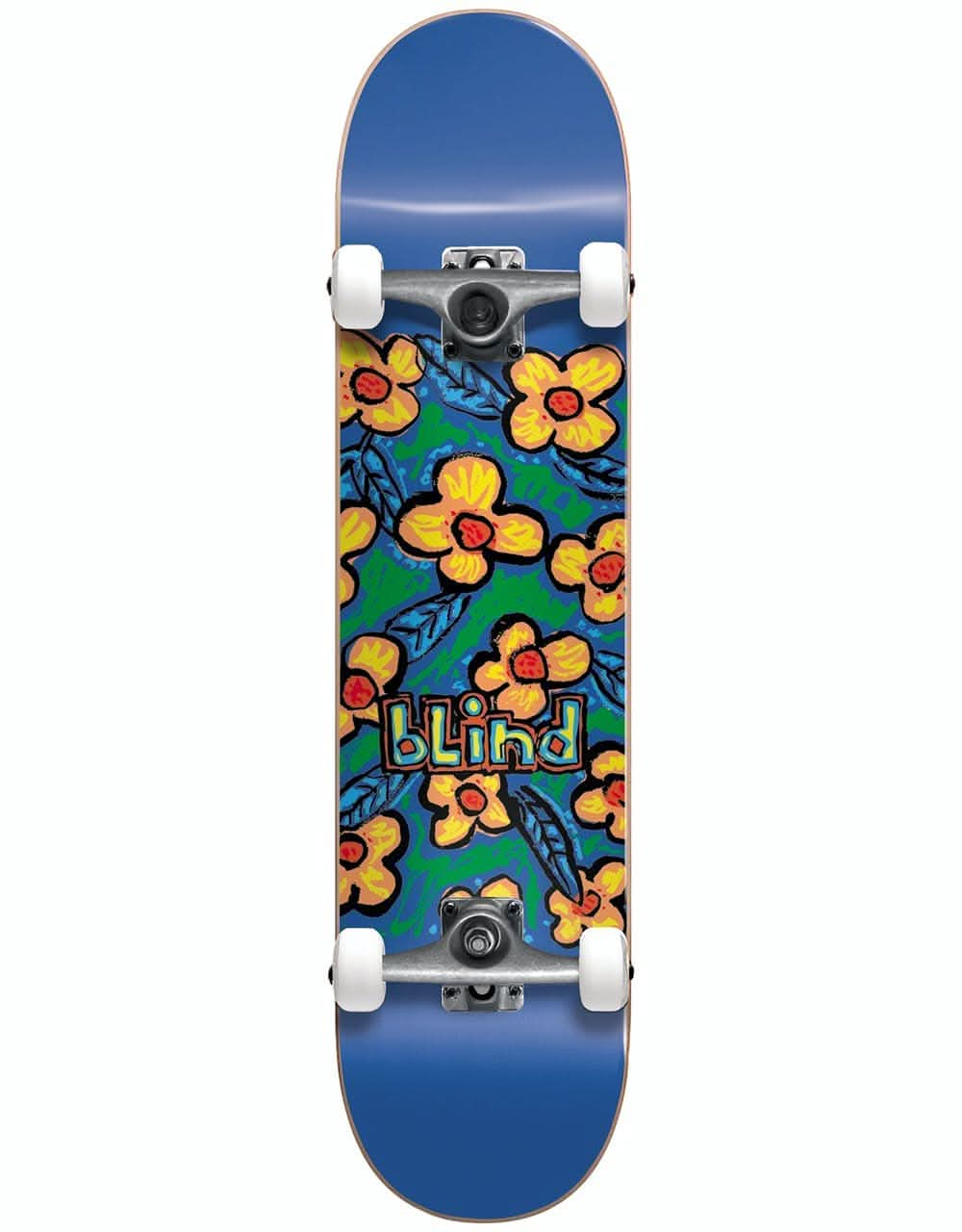 Blind Flowers Complete Skateboard - 7.625"